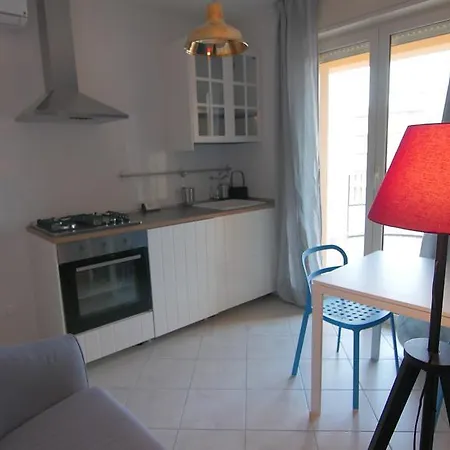 Lägenhet Sul Lungomare *