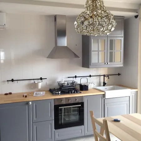 Sul Lungomare Lägenhet