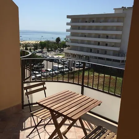 Sul Lungomare Alba Adriatica