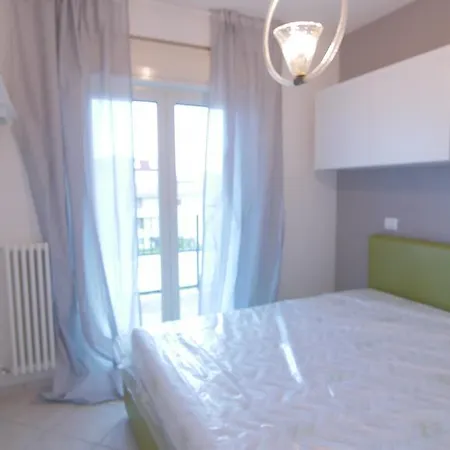 Sul Lungomare Alba Adriatica