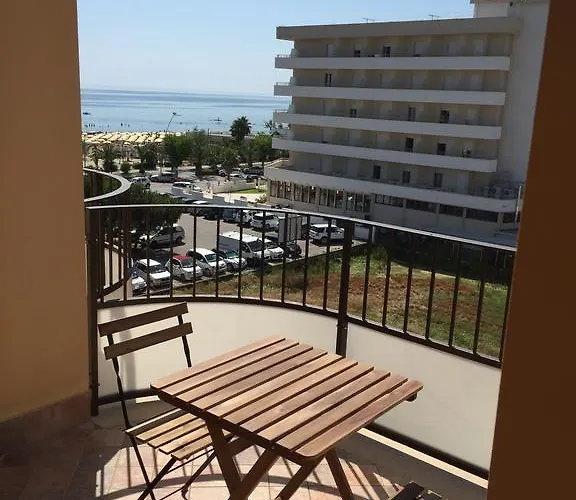 Sul Lungomare Alba Adriatica