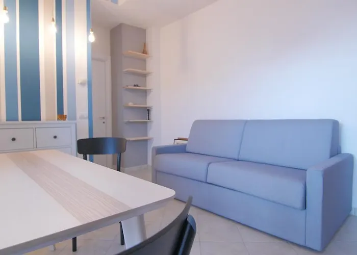 Sul Lungomare Apartmán *