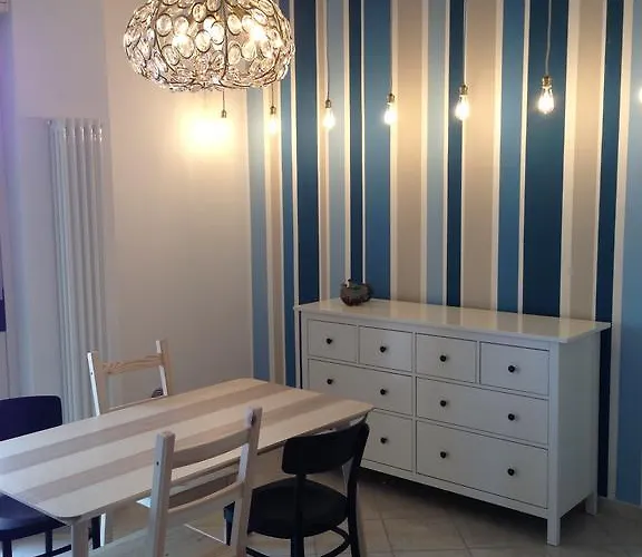 Sul Lungomare Apartmán Alba Adriatica