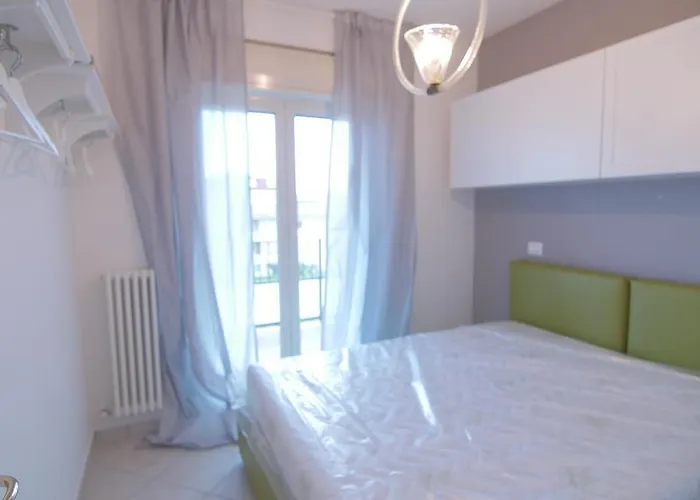 Sul Lungomare Alba Adriatica